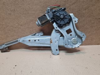 bontott NISSAN NOTE Jobb hátsó Ablakemelő Szerkezet (Elektromos)