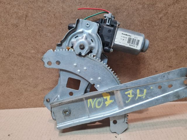 bontott NISSAN NOTE Jobb hátsó Ablakemelő Szerkezet (Elektromos)