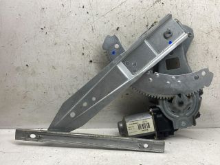 bontott NISSAN NOTE Jobb hátsó Ablakemelő Szerkezet (Elektromos)