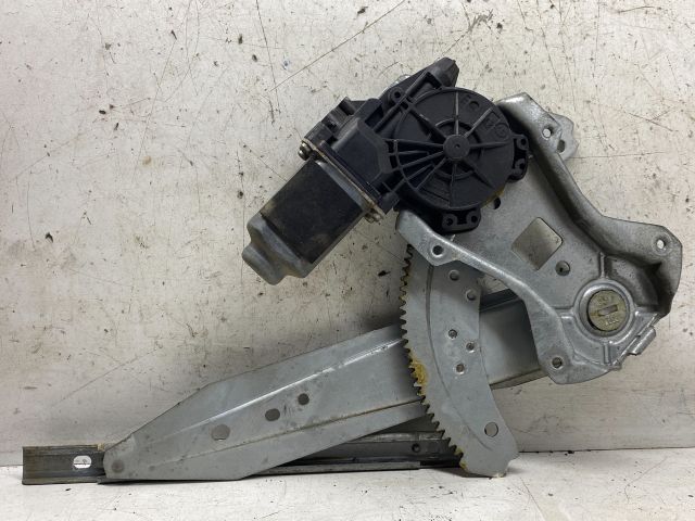 bontott NISSAN NOTE Jobb hátsó Ablakemelő Szerkezet (Elektromos)