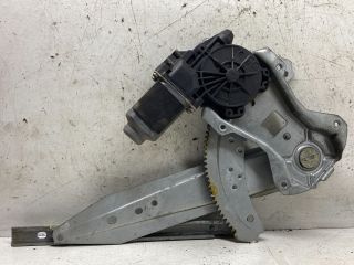 bontott NISSAN NOTE Jobb hátsó Ablakemelő Szerkezet (Elektromos)