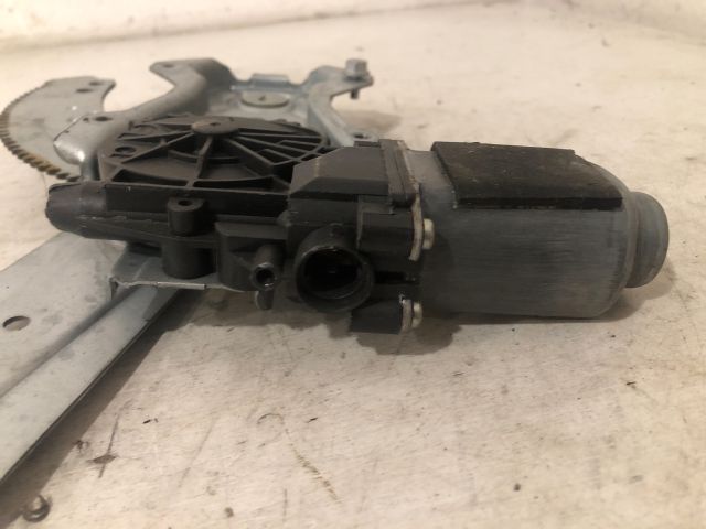 bontott NISSAN NOTE Jobb hátsó Ablakemelő Szerkezet (Elektromos)