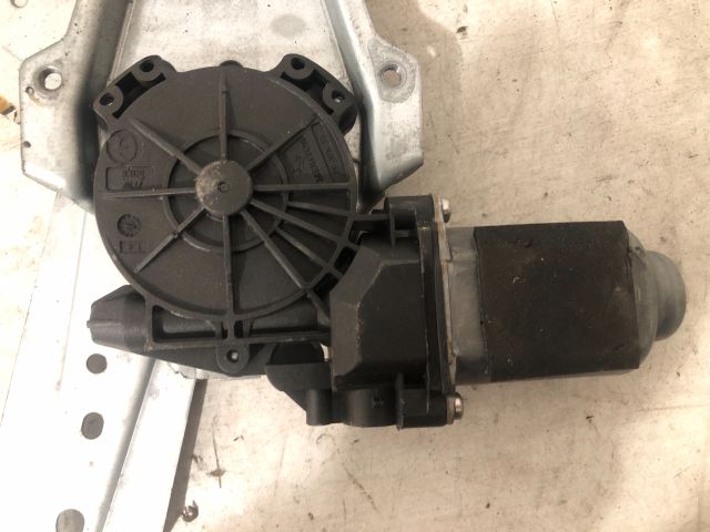 bontott NISSAN NOTE Jobb hátsó Ablakemelő Szerkezet (Elektromos)