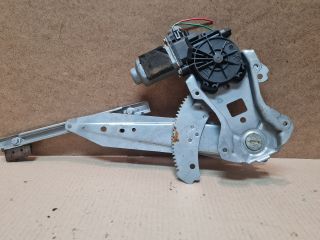 bontott NISSAN NOTE Jobb hátsó Ablakemelő Szerkezet (Elektromos)