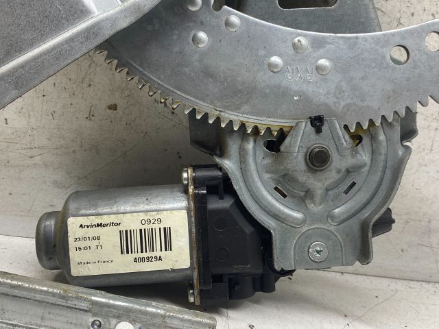 bontott NISSAN NOTE Jobb hátsó Ablakemelő Szerkezet (Elektromos)