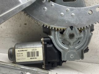 bontott NISSAN NOTE Jobb hátsó Ablakemelő Szerkezet (Elektromos)