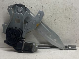 bontott NISSAN NOTE Jobb hátsó Ablakemelő Szerkezet (Elektromos)