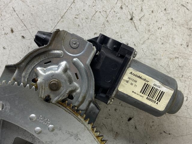 bontott NISSAN NOTE Jobb hátsó Ablakemelő Szerkezet (Elektromos)