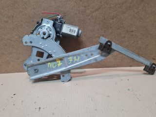 bontott NISSAN NOTE Jobb hátsó Ablakemelő Szerkezet (Elektromos)