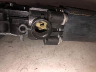 bontott NISSAN NOTE Jobb hátsó Ablakemelő Szerkezet (Elektromos)