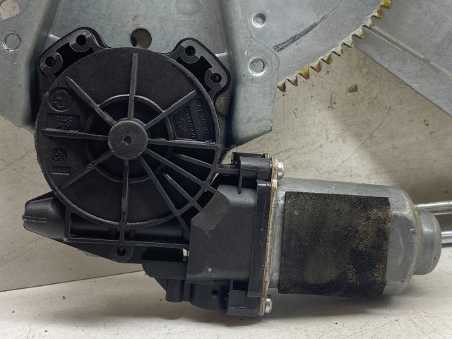 bontott NISSAN NOTE Jobb hátsó Ablakemelő Szerkezet (Elektromos)