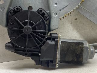 bontott NISSAN NOTE Jobb hátsó Ablakemelő Szerkezet (Elektromos)