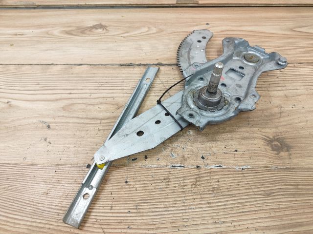 bontott NISSAN NOTE Jobb hátsó Ablakemelő Szerkezet (Mechanikus)