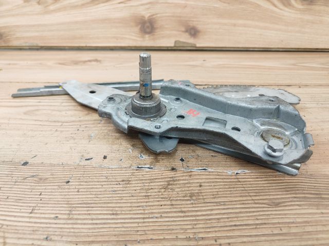 bontott NISSAN NOTE Jobb hátsó Ablakemelő Szerkezet (Mechanikus)