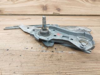 bontott NISSAN NOTE Jobb hátsó Ablakemelő Szerkezet (Mechanikus)