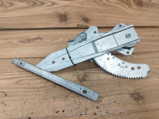 bontott NISSAN NOTE Jobb hátsó Ablakemelő Szerkezet (Mechanikus)