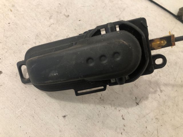 bontott NISSAN NOTE Jobb hátsó Ajtózár