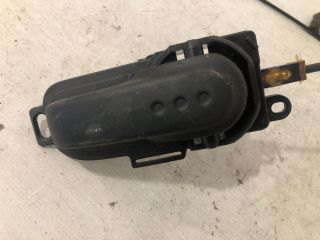 bontott NISSAN NOTE Jobb hátsó Ajtózár