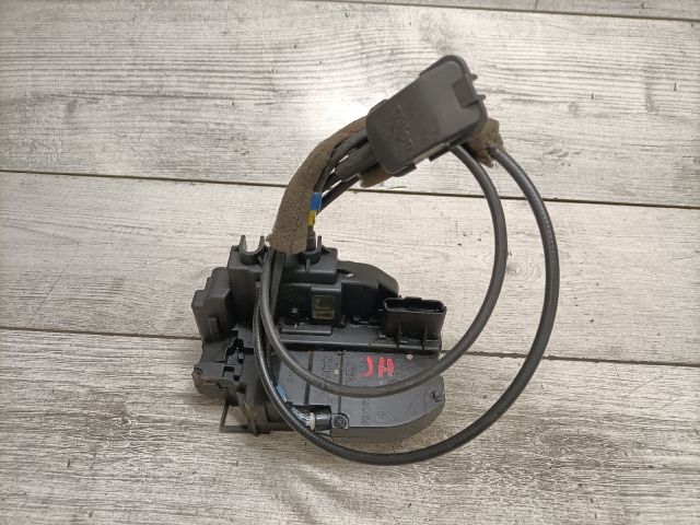 bontott NISSAN NOTE Jobb hátsó Ajtózár