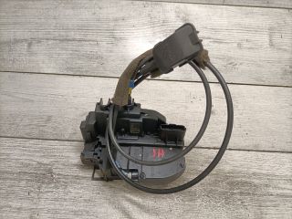 bontott NISSAN NOTE Jobb hátsó Ajtózár