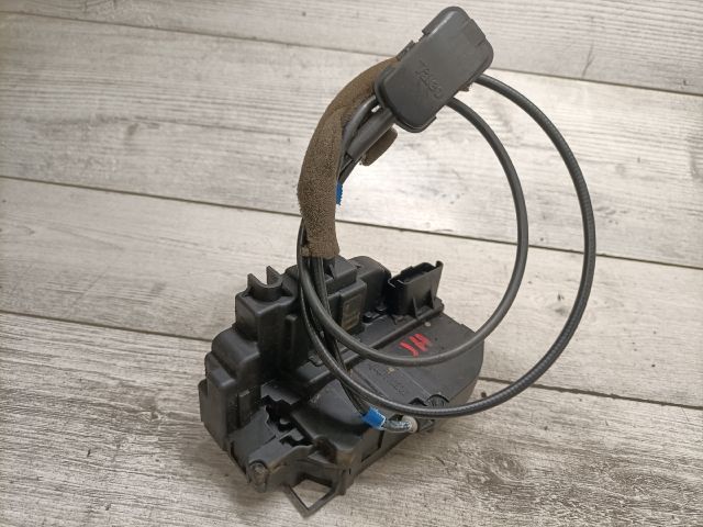 bontott NISSAN NOTE Jobb hátsó Ajtózár