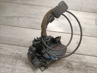 bontott NISSAN NOTE Jobb hátsó Ajtózár