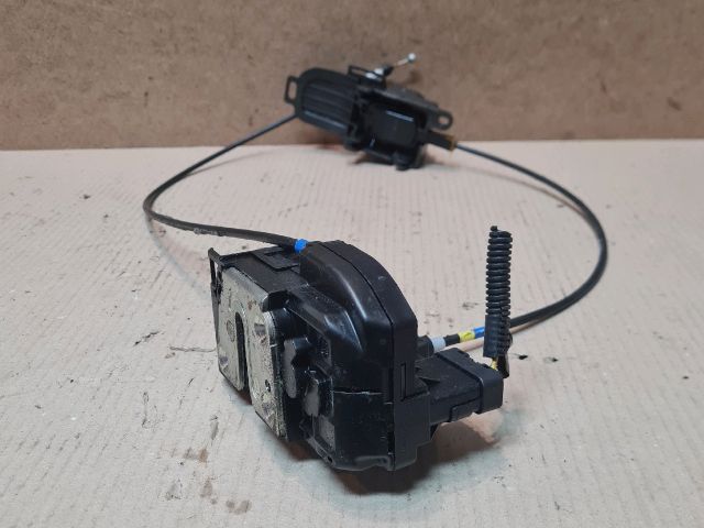 bontott NISSAN NOTE Jobb hátsó Ajtózár