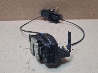 bontott NISSAN NOTE Jobb hátsó Ajtózár