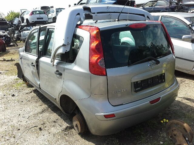 bontott NISSAN NOTE Jobb hátsó Ajtózár