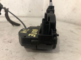 bontott NISSAN NOTE Jobb hátsó Ajtózár