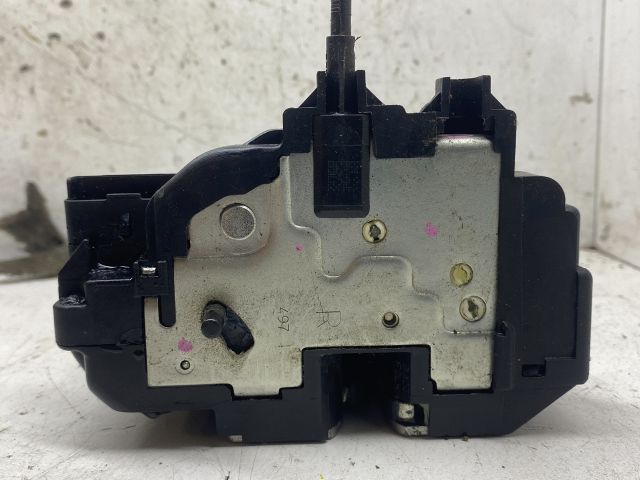 bontott NISSAN NOTE Jobb hátsó Ajtózár