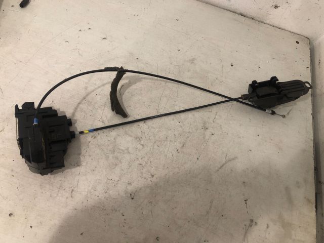 bontott NISSAN NOTE Jobb hátsó Ajtózár