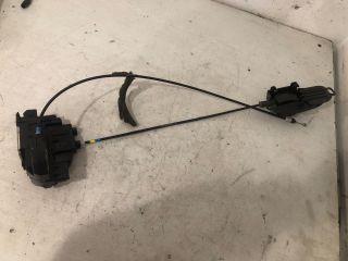 bontott NISSAN NOTE Jobb hátsó Ajtózár