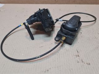 bontott NISSAN NOTE Jobb hátsó Ajtózár