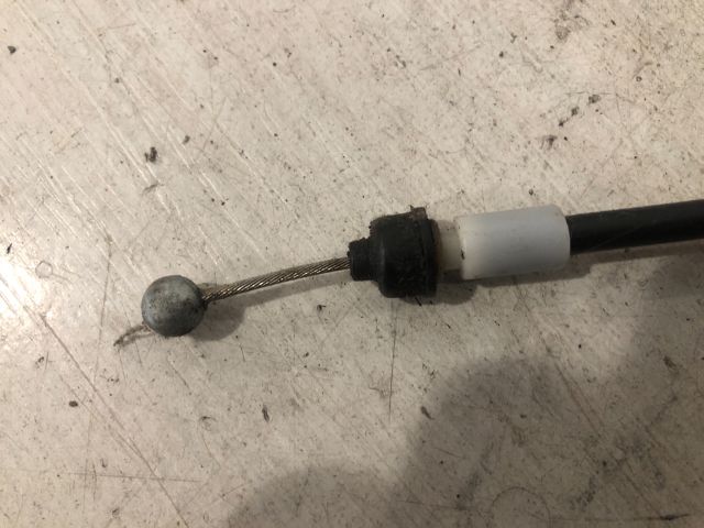 bontott NISSAN NOTE Jobb hátsó Ajtózár