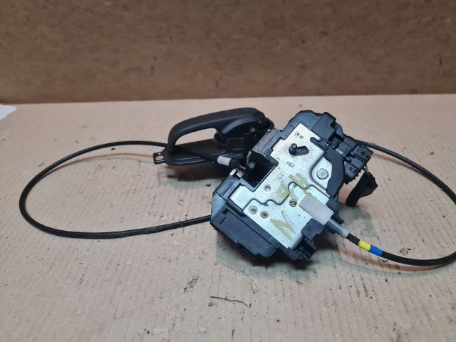 bontott NISSAN NOTE Jobb hátsó Ajtózár