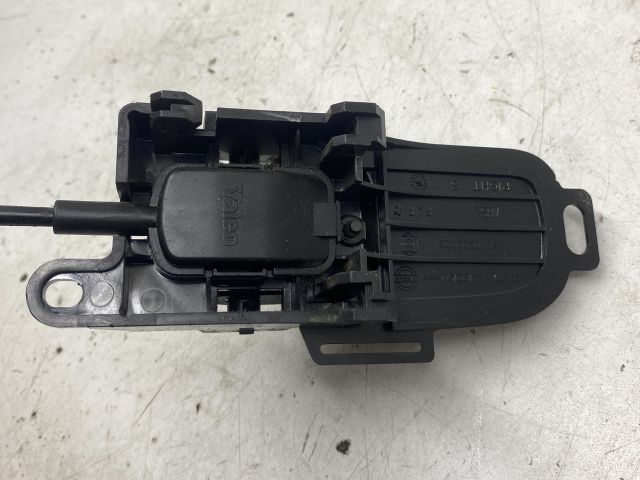 bontott NISSAN NOTE Jobb hátsó Ajtózár