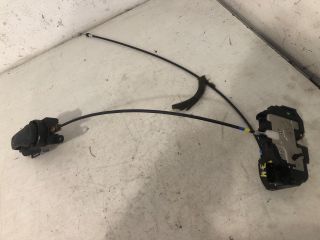 bontott NISSAN NOTE Jobb hátsó Ajtózár