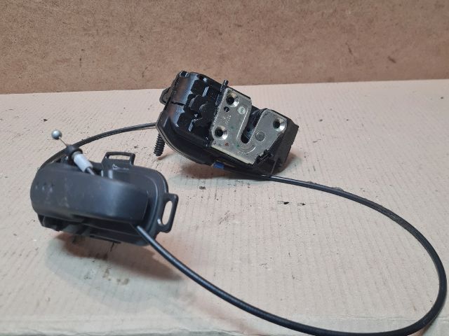 bontott NISSAN NOTE Jobb hátsó Ajtózár