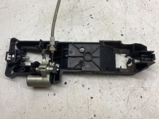 bontott NISSAN NOTE Jobb hátsó Ajtózár