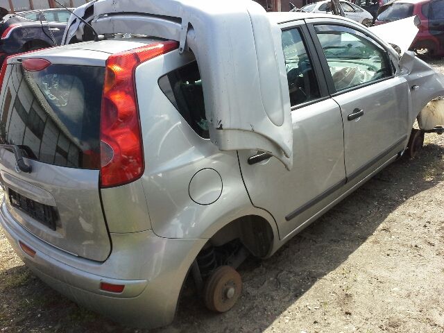 bontott NISSAN NOTE Jobb hátsó Belső Kilincs