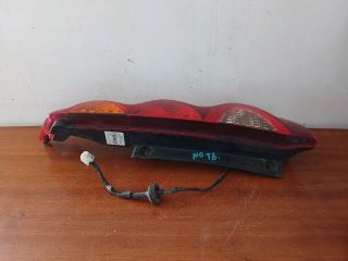 bontott NISSAN NOTE Jobb Hátsó Lámpa