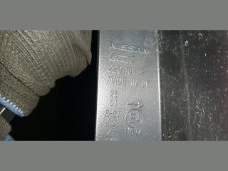 bontott NISSAN NOTE Jobb Hátsó Lámpa