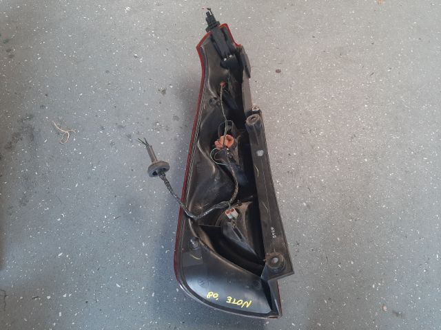 bontott NISSAN NOTE Jobb Hátsó Lámpa