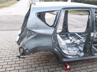 bontott NISSAN NOTE Jobb hátsó Negyed Karosszéria Csomag