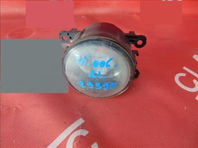 bontott NISSAN NOTE Jobb Ködfényszóró