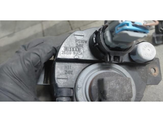 bontott NISSAN NOTE Jobb Ködfényszóró