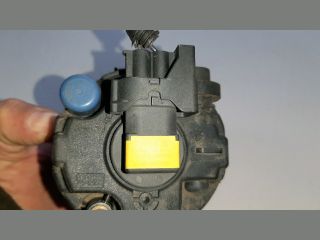 bontott NISSAN NOTE Jobb Ködfényszóró