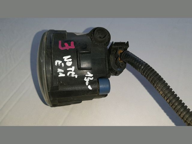 bontott NISSAN NOTE Jobb Ködfényszóró