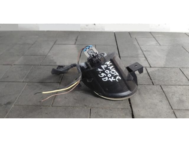 bontott NISSAN NOTE Jobb Ködfényszóró